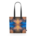 The Camo Coat Tote - Mirror Moon