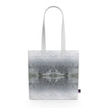 The Camo Coat Tote - April Ice Storm