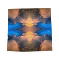 The Camo Coat Bandana - Mirror Moon
