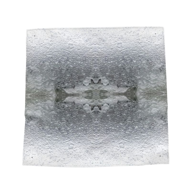 The Camo Coat Bandana - April Ice Storm