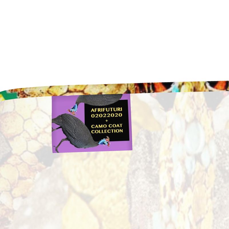 The Camo Coat Bandana - Sun Snake