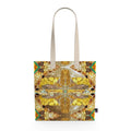 The Camo Coat Tote - Sun Snake