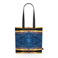 The Camo Coat Tote - Sunset Skyline Eye